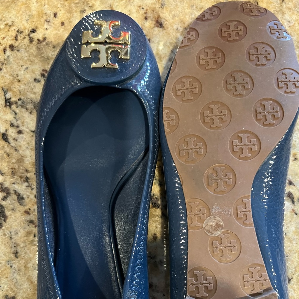 Tory Burch flats